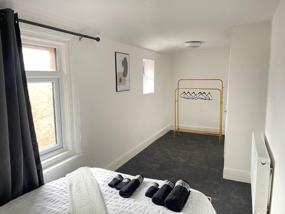 30 Percent Off Weekly Stays - 6 Bedroom House - 11 Beds Blackpool Eksteriør billede