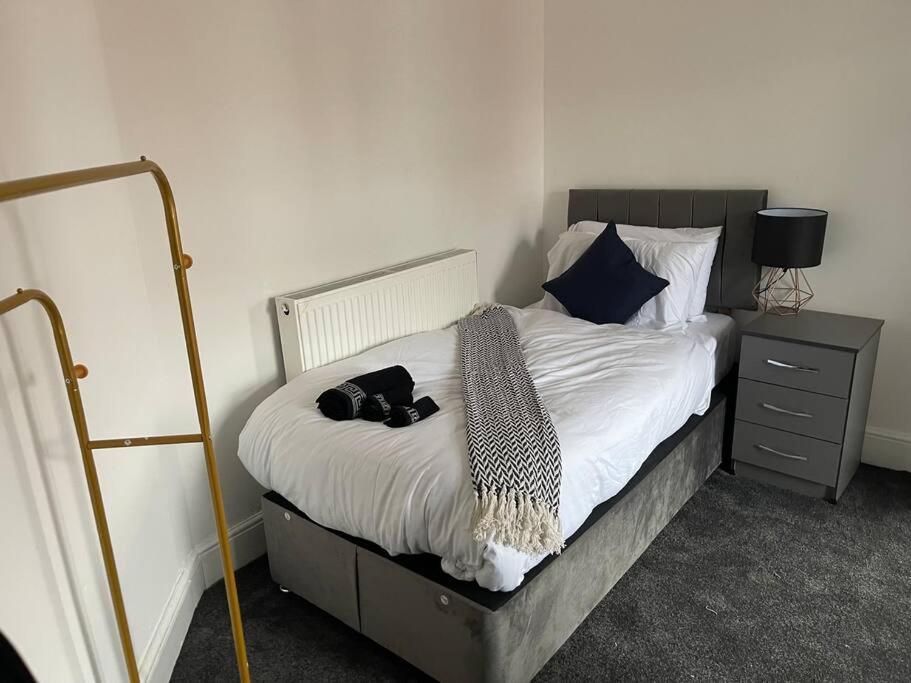 30 Percent Off Weekly Stays - 6 Bedroom House - 11 Beds Blackpool Eksteriør billede
